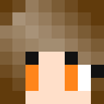 Girl with striped shirt - Girl Minecraft Skins - image 3