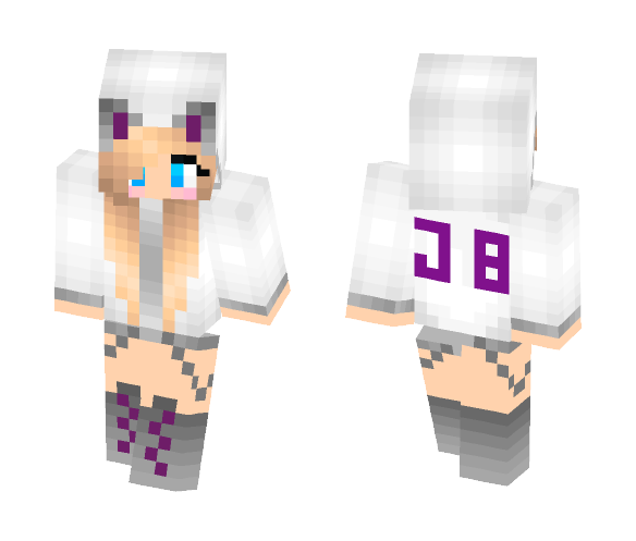 Belieber - Female Minecraft Skins - image 1