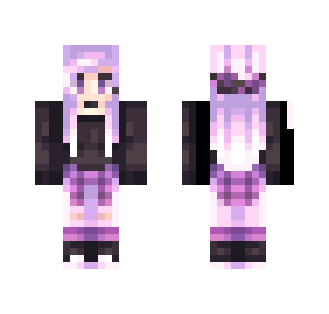 Lilacs - Female Minecraft Skins - image 2