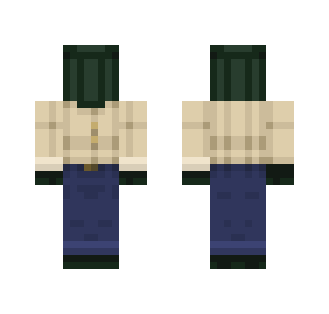 Trashcan's First Job Interview - Male Minecraft Skins - image 2