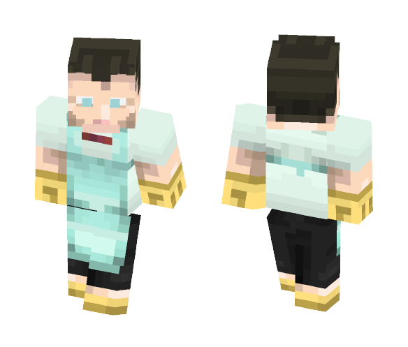 Professor Pyg - Male Minecraft Skins - image 1