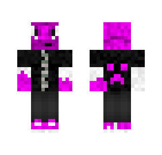 ghosto - Male Minecraft Skins - image 2