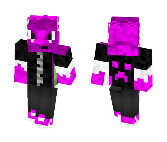 ghosto - Male Minecraft Skins - image 1