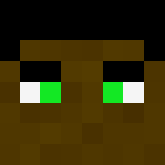 Green lantern | Jon Stewart - Comics Minecraft Skins - image 3