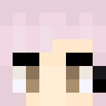 Pastel hair - Female Minecraft Skins - image 3