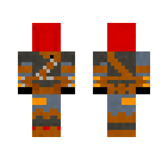 Red Hood | Thomas Grayson Earth-2 - Male Minecraft Skins - image 2