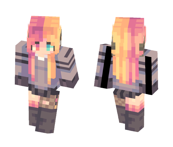 Kido - Female Minecraft Skins - image 1