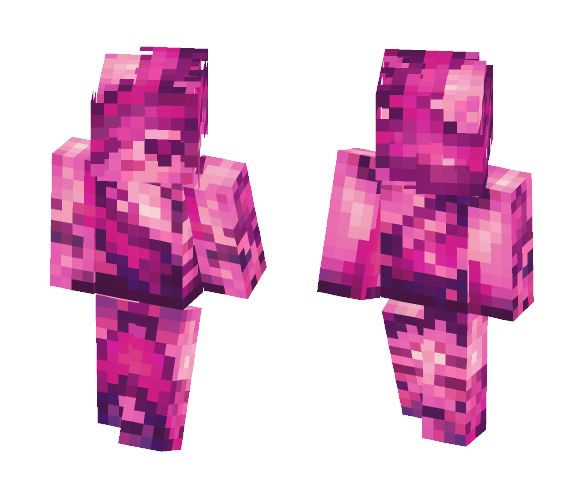 Gum Warrior - Interchangeable Minecraft Skins - image 1