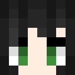 oh look another oc - Female Minecraft Skins - image 3