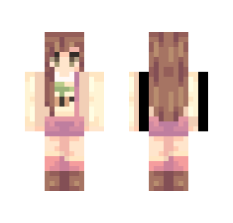 beetanica // st - Female Minecraft Skins - image 2