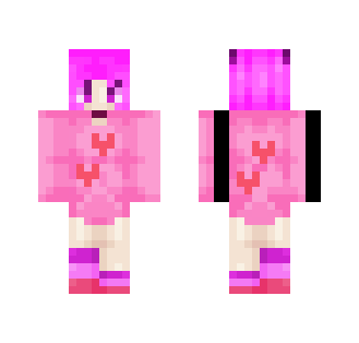 LoveBirds - Female Minecraft Skins - image 2