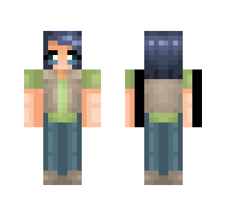 Requested Skin #1 - Female Minecraft Skins - image 2