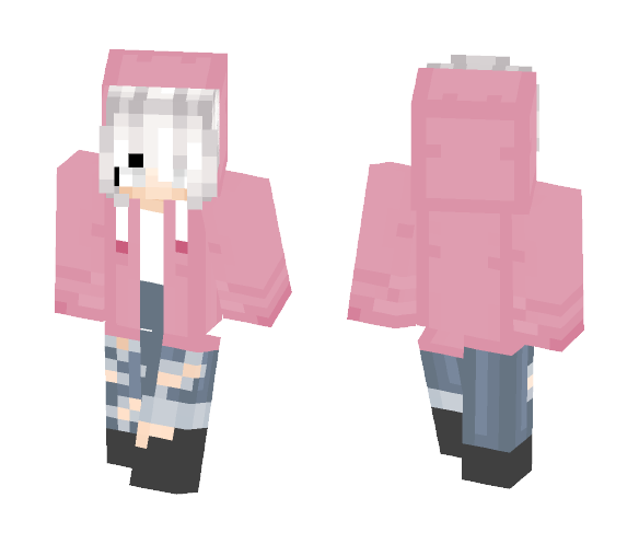 Teen dreams - Female Minecraft Skins - image 1