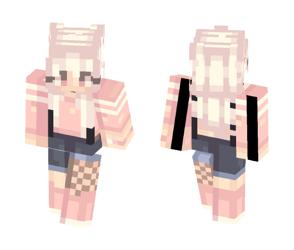 milky - Female Minecraft Skins - image 1
