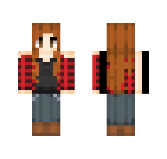 Removable Clothes - Female Minecraft Skins - image 2