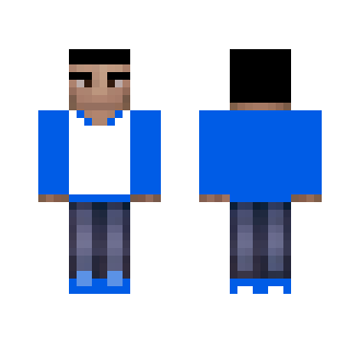 Diego (a friend request me this) - Male Minecraft Skins - image 2