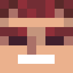 1920s dude with red hair - Male Minecraft Skins - image 3