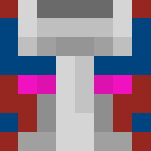 Optimus Prime (The Last Knight) - Other Minecraft Skins - image 3