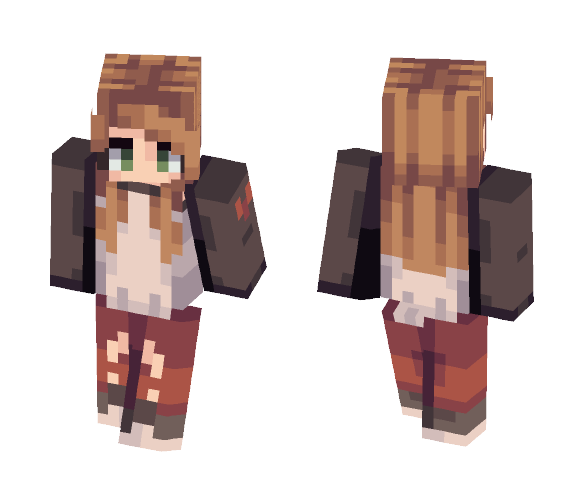 Suave - Female Minecraft Skins - image 1