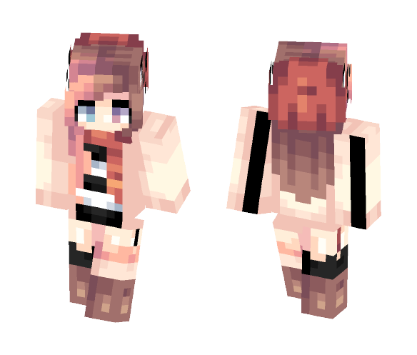 Fawsaken - Female Minecraft Skins - image 1