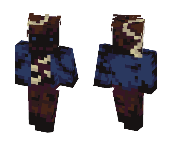 [PBLS19] Scarecrow.. - Other Minecraft Skins - image 1