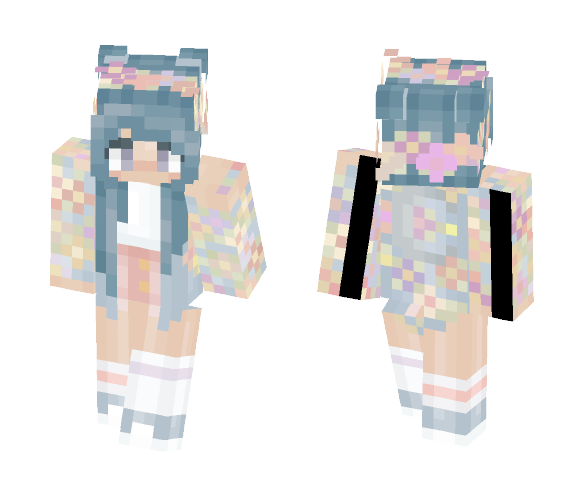 Hehe ~UrLocalMemeStealer - Female Minecraft Skins - image 1