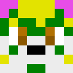 Flux - Male Minecraft Skins - image 3