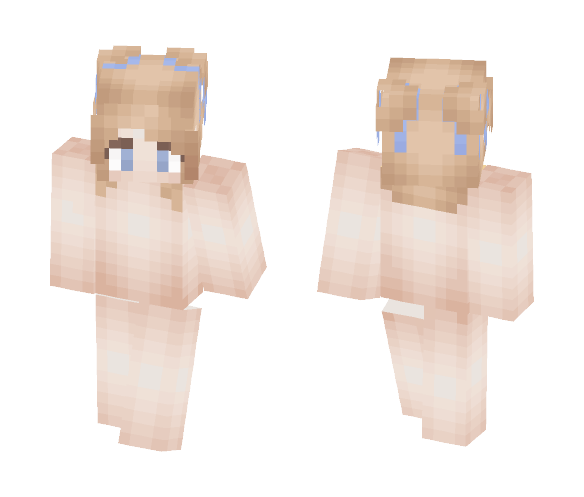 Wren base test - Female Minecraft Skins - image 1