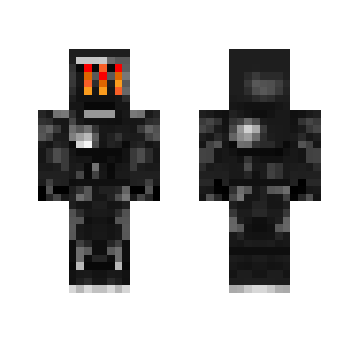 The Iron Griller - Other Minecraft Skins - image 2