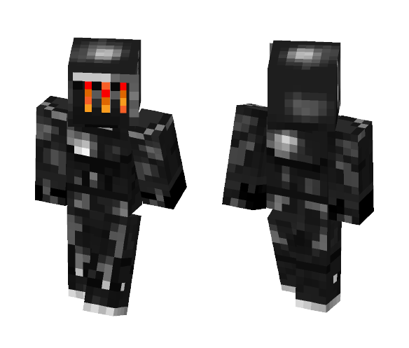 The Iron Griller - Other Minecraft Skins - image 1