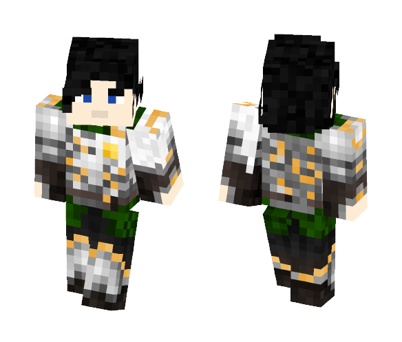 Noble Lord - Ragarth - Male Minecraft Skins - image 1