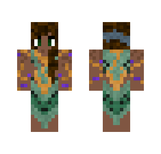 Slave Queen - Amira - Female Minecraft Skins - image 2