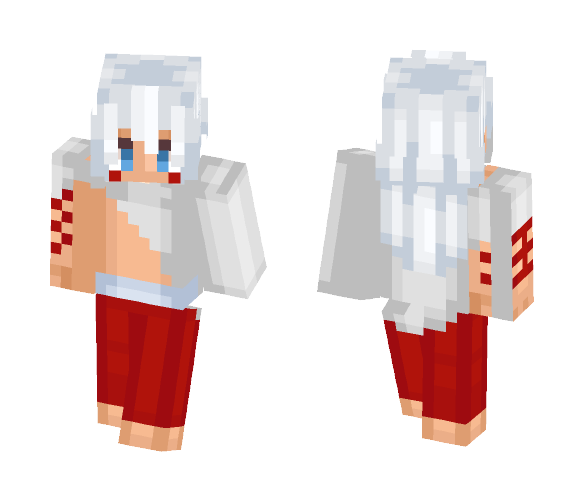 Wicketangry's Request - Male Minecraft Skins - image 1