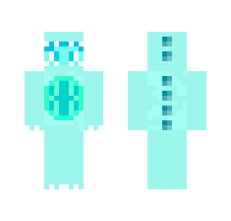 FrostVacktor - Male Minecraft Skins - image 2