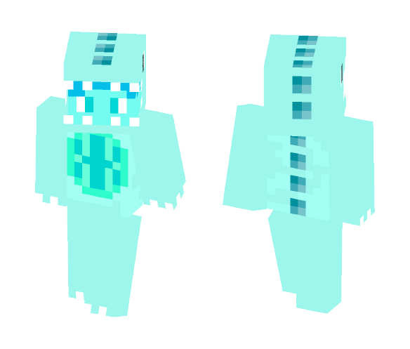 FrostVacktor - Male Minecraft Skins - image 1
