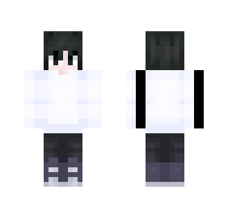 the hair tho - Male Minecraft Skins - image 2