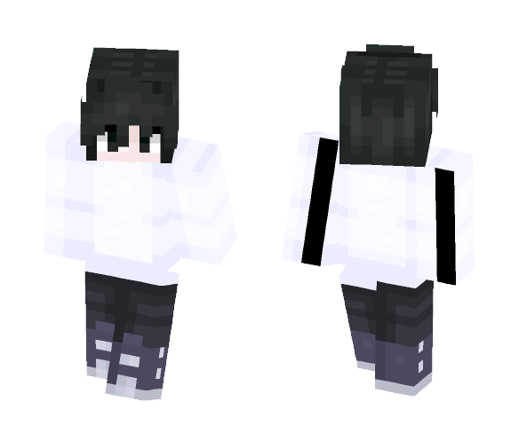 the hair tho - Male Minecraft Skins - image 1