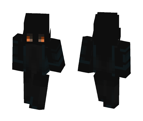 Ultimate Dark - Male Minecraft Skins - image 1
