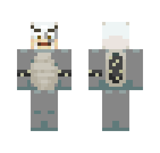 Morton Koopa Junior - Male Minecraft Skins - image 2