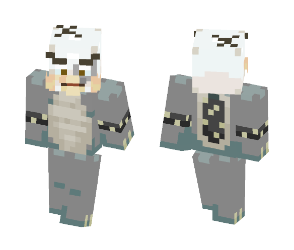 Morton Koopa Junior - Male Minecraft Skins - image 1