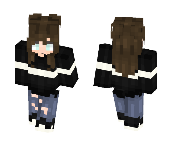 lily - Female Minecraft Skins - image 1