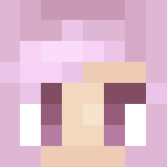 Pastel Candy Floss - Female Minecraft Skins - image 3