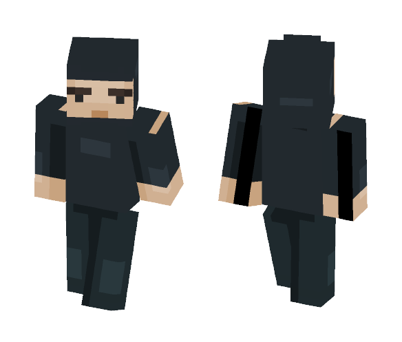 Chin Chin (Requested) - Male Minecraft Skins - image 1