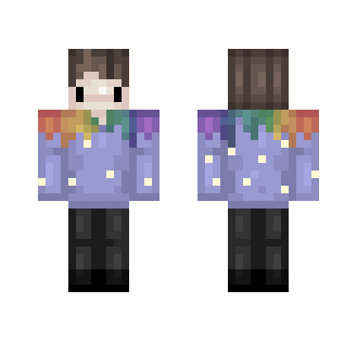 ♡ Addict with a pen ♡ - Male Minecraft Skins - image 2