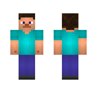 Ryan Gamerguy's Own Steve Skin - Male Minecraft Skins - image 2