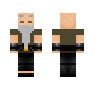Old Man - Male Minecraft Skins - image 2