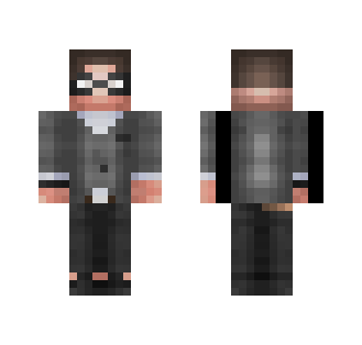 Me- This is Me! - Male Minecraft Skins - image 2