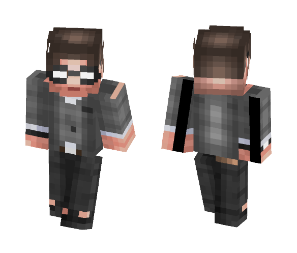Me- This is Me! - Male Minecraft Skins - image 1