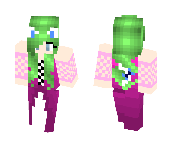 Meifwa Princess - Female Minecraft Skins - image 1