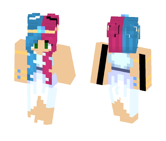 Queen Wifey - Female Minecraft Skins - image 1